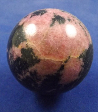 Rhodonite Sphere 3