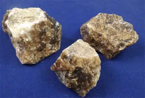 Root Beer Calcite Rough Medium