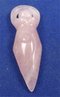 Rose Quartz Earth Goddess