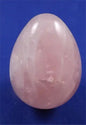 Rose Quartz Egg 1