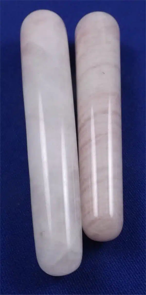 Rose Quartz Message Wand