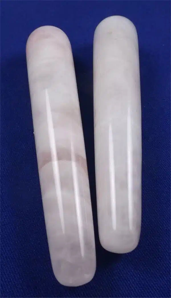 Rose Quartz Message Wand