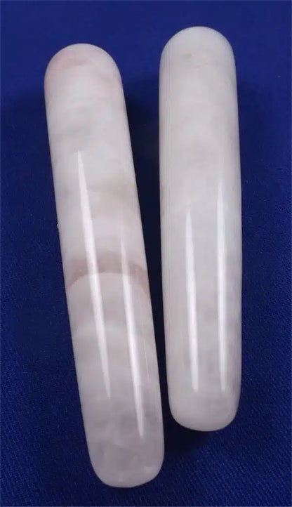 Rose Quartz Message Wand