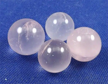 Rose Quartz Mini Sphere