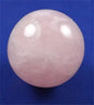 Rose Quartz Sphere 3