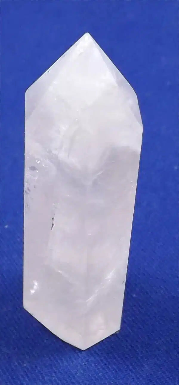 Rose Quartz Cut And Polished Tower 1