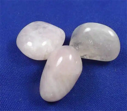Rose Quartz Tumbled Stones
