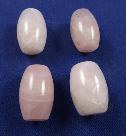 Rose Quartz Barrel