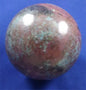 Ruby In Kyanite Sphere 3