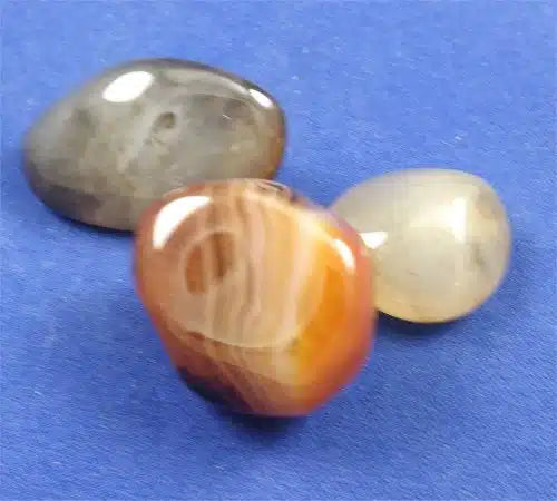 Sardonyx Tumbled Stones Large