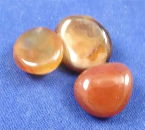 Sardonyx Tumbled Stones Small