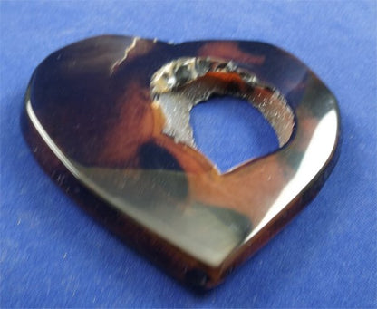 Sardonyx Heart 10