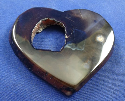 Sardonyx Heart 10