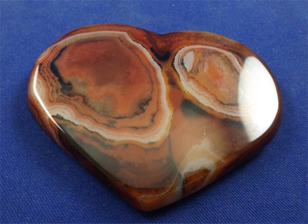 Sardonyx Heart 12