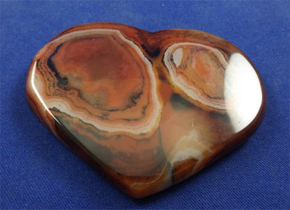 Sardonyx Heart 12
