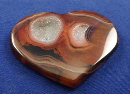 Sardonyx Heart 12