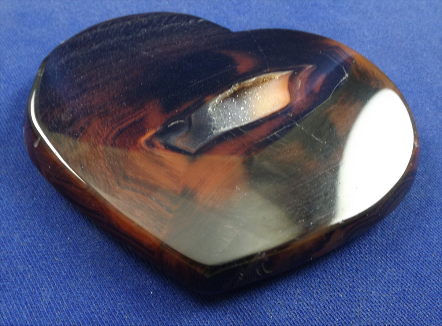 Sardonyx Heart 14
