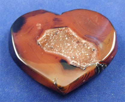 Sardonyx Heart 6