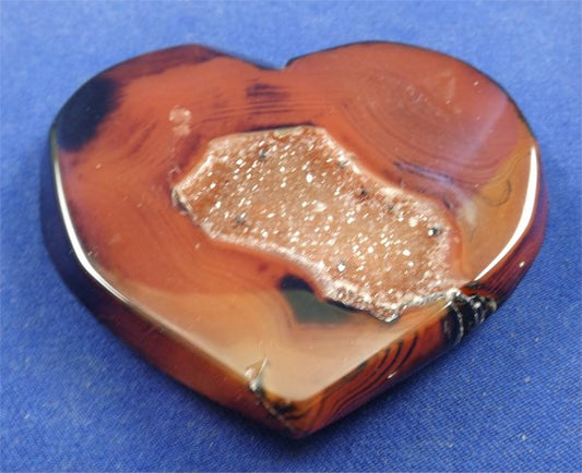 Sardonyx Heart 6