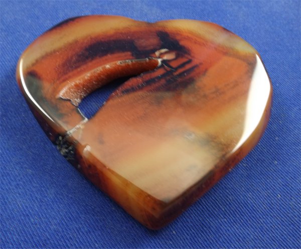Sardonyx Heart 7