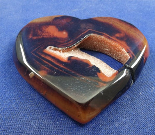 Sardonyx Heart 7