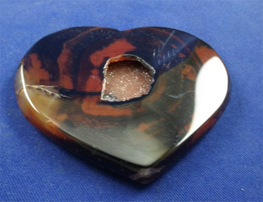Sardonyx Heart 9