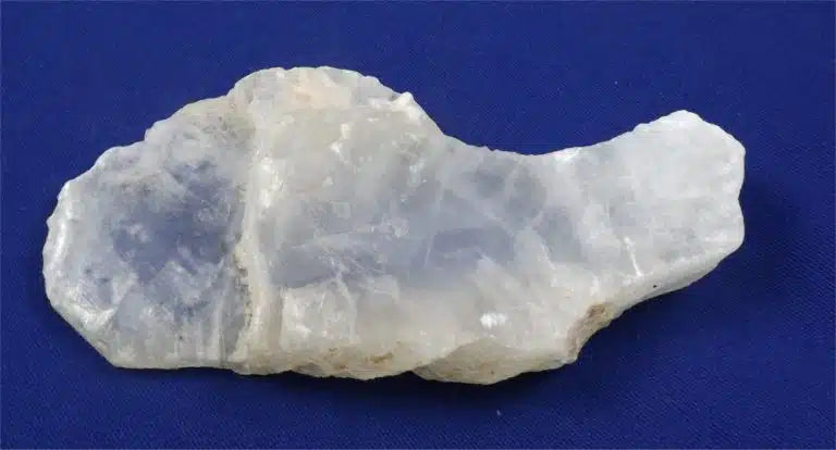 Selenite Rough 4