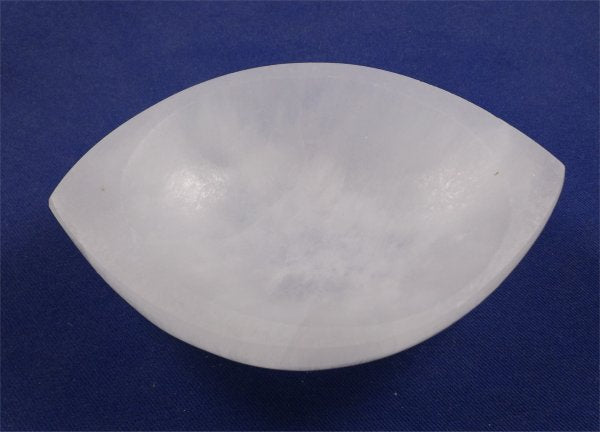 Selenite Eye Bowl