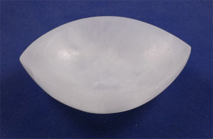 Selenite Eye Bowl