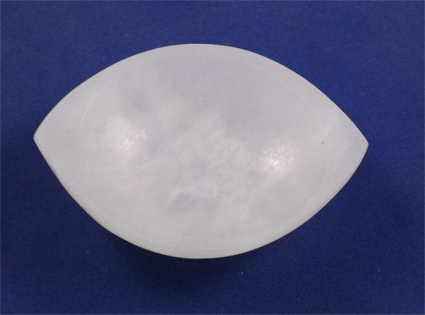 Selenite Eye Bowl