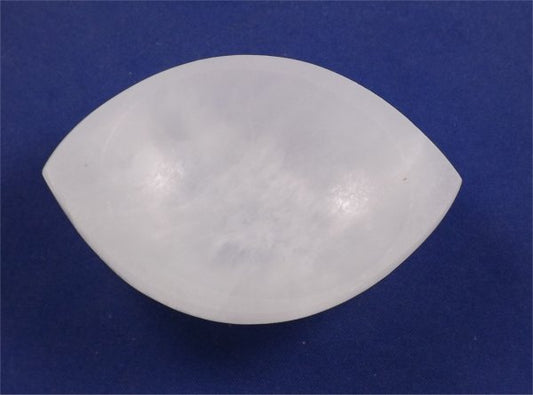Selenite Eye Bowl