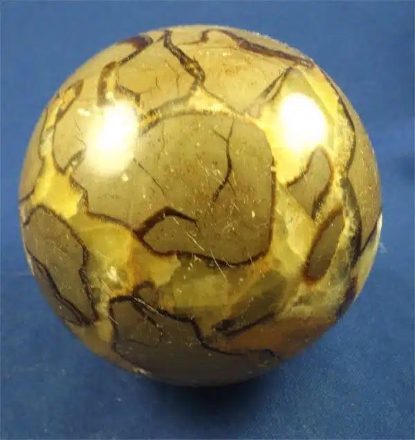 Septarian Sphere 4