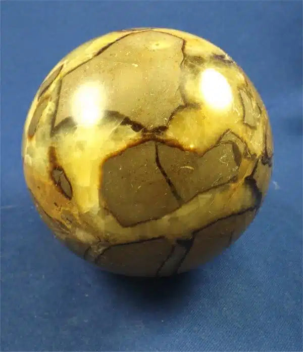 Septarian Sphere 4