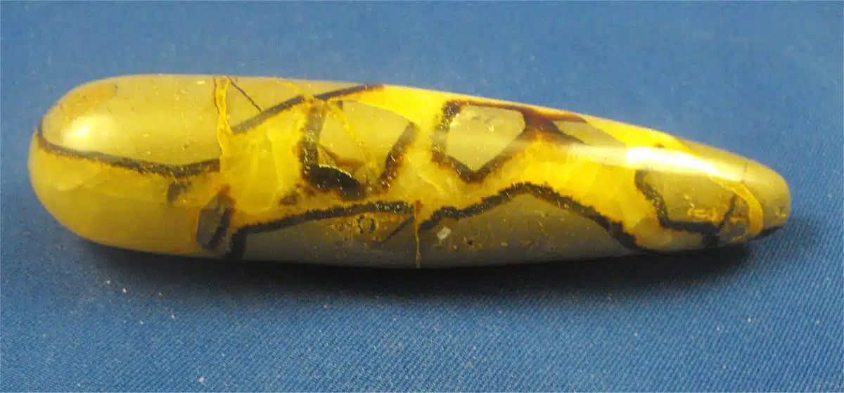 Septarian Message Wand 3