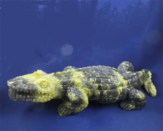 Serpentine Crocodile