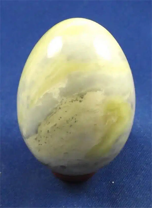 Serpentine Egg 1
