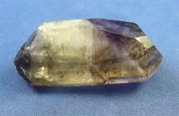 Amethyst, Smoky And Clear Quartz Crystal