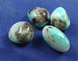 Amazonite And Smoky Quartz Tumbled Stones