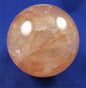 Red Hematoid Quartz Sphere 5