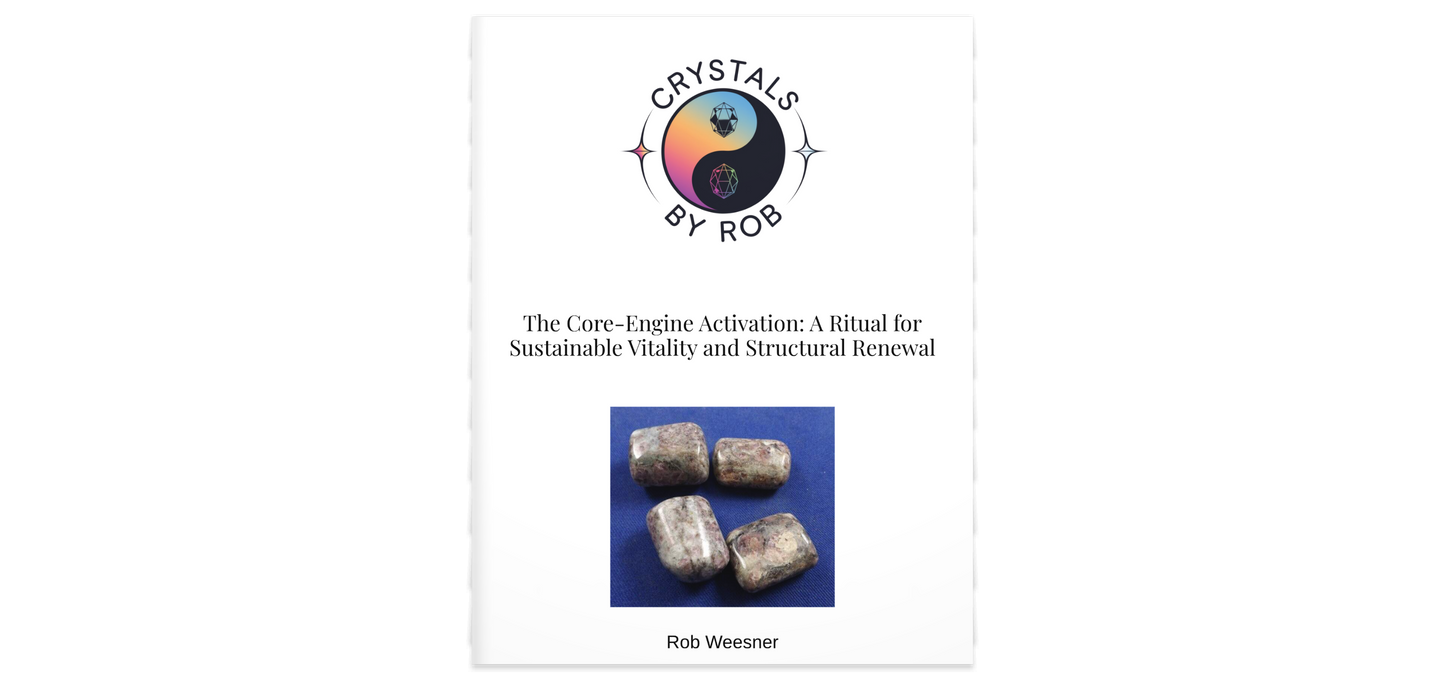 The Core-Engine Activation: A Ritual for Sustainable Vitality and Structural Renewal