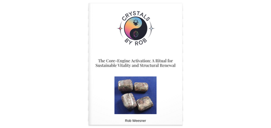 The Core-Engine Activation: A Ritual for Sustainable Vitality and Structural Renewal