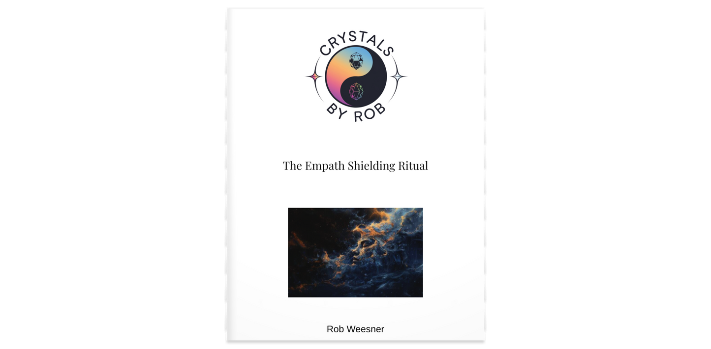 The Empath Protection Ritual: Establish Your Unshakeable Vibrational Firewall