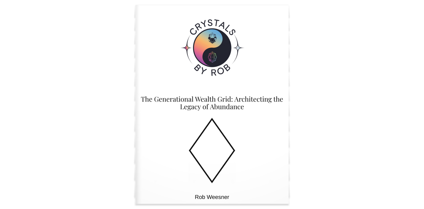 The Generational Wealth Grid: Architecting the Legacy of Abundance