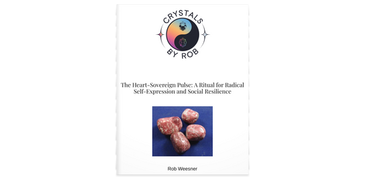 The Heart-Sovereign Pulse: A Ritual for Radical Self-Expression and Social Resilience