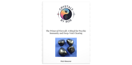 The Primeval Firewall: A Ritual for Psychic Immunity and Deep-Void Clearing