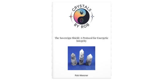 The Sovereign Shield: A Protocol for Energetic Integrity