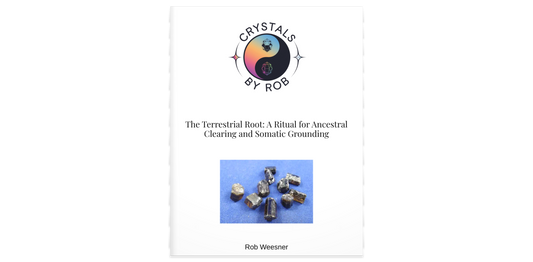 The Terrestrial Root: A Ritual for Ancestral Clearing and Somatic Grounding