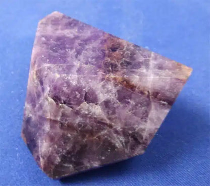 Titan Crown Amethyst Free Form 2