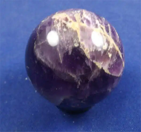 Titan Crown Amethyst Sphere 1