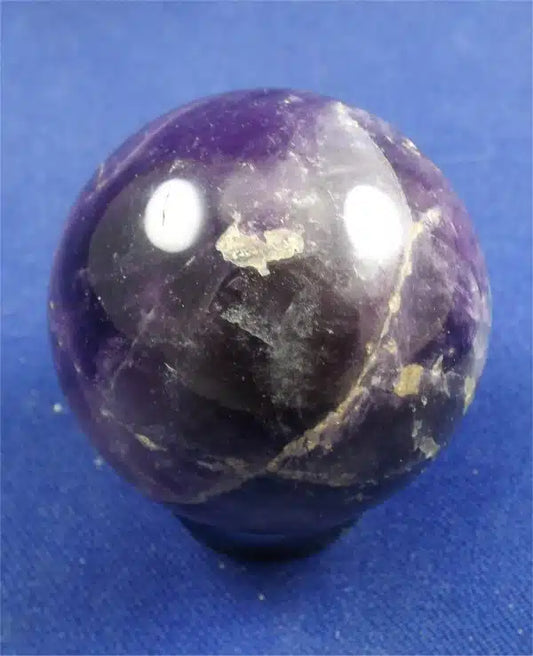 Titan Crown Amethyst Sphere 1